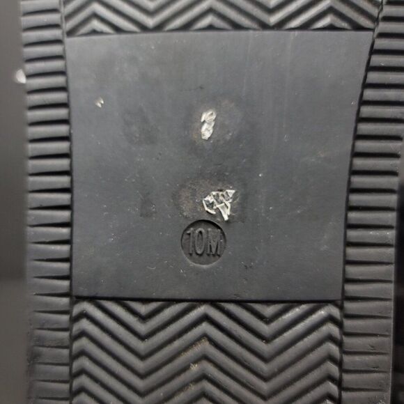 G By Guess Aylan Glitter Boots Womens Sz 10M Black Booties - Picture 10 of 10